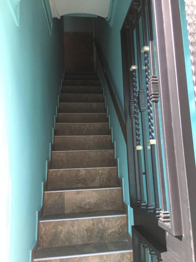 Loft In Ehemaligem Fischer Haus Leilighet Valencia Eksteriør bilde