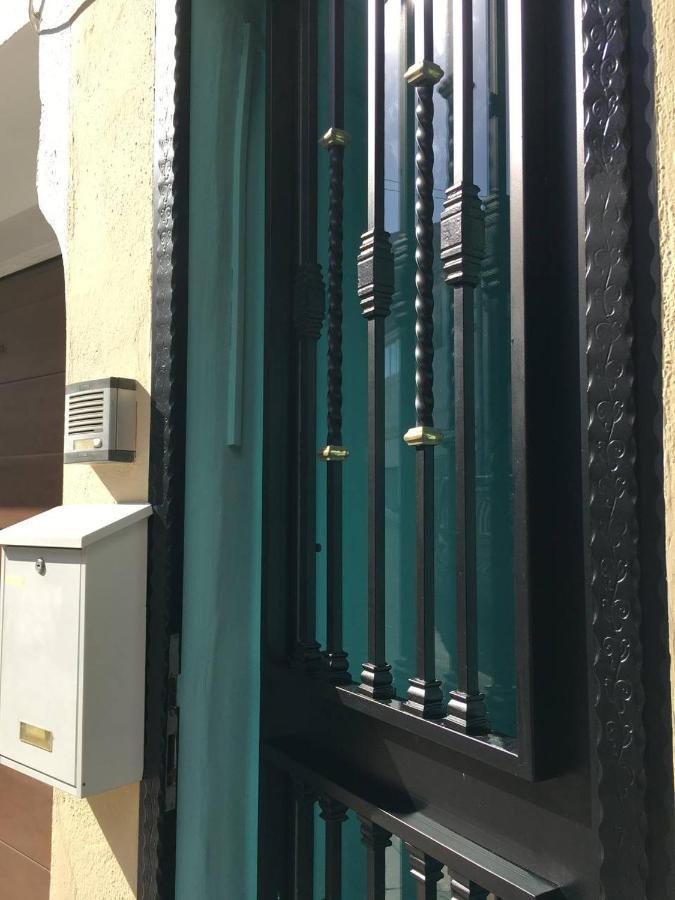 Loft In Ehemaligem Fischer Haus Leilighet Valencia Eksteriør bilde