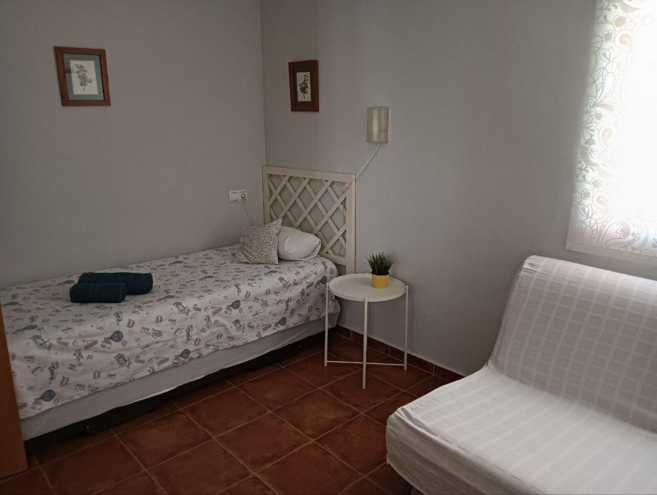 Loft In Ehemaligem Fischer Haus Leilighet Valencia Eksteriør bilde