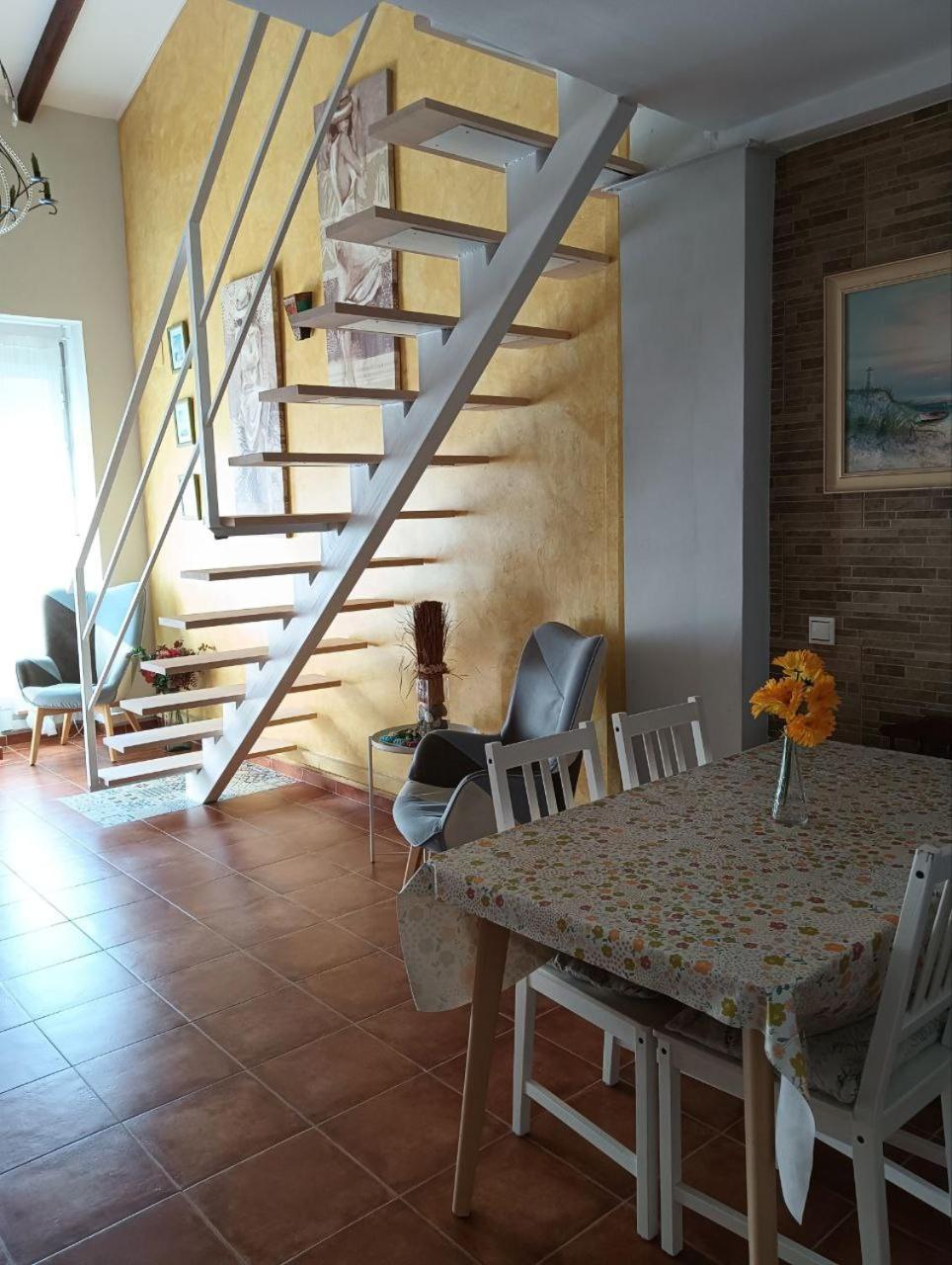 Loft In Ehemaligem Fischer Haus Leilighet Valencia Eksteriør bilde