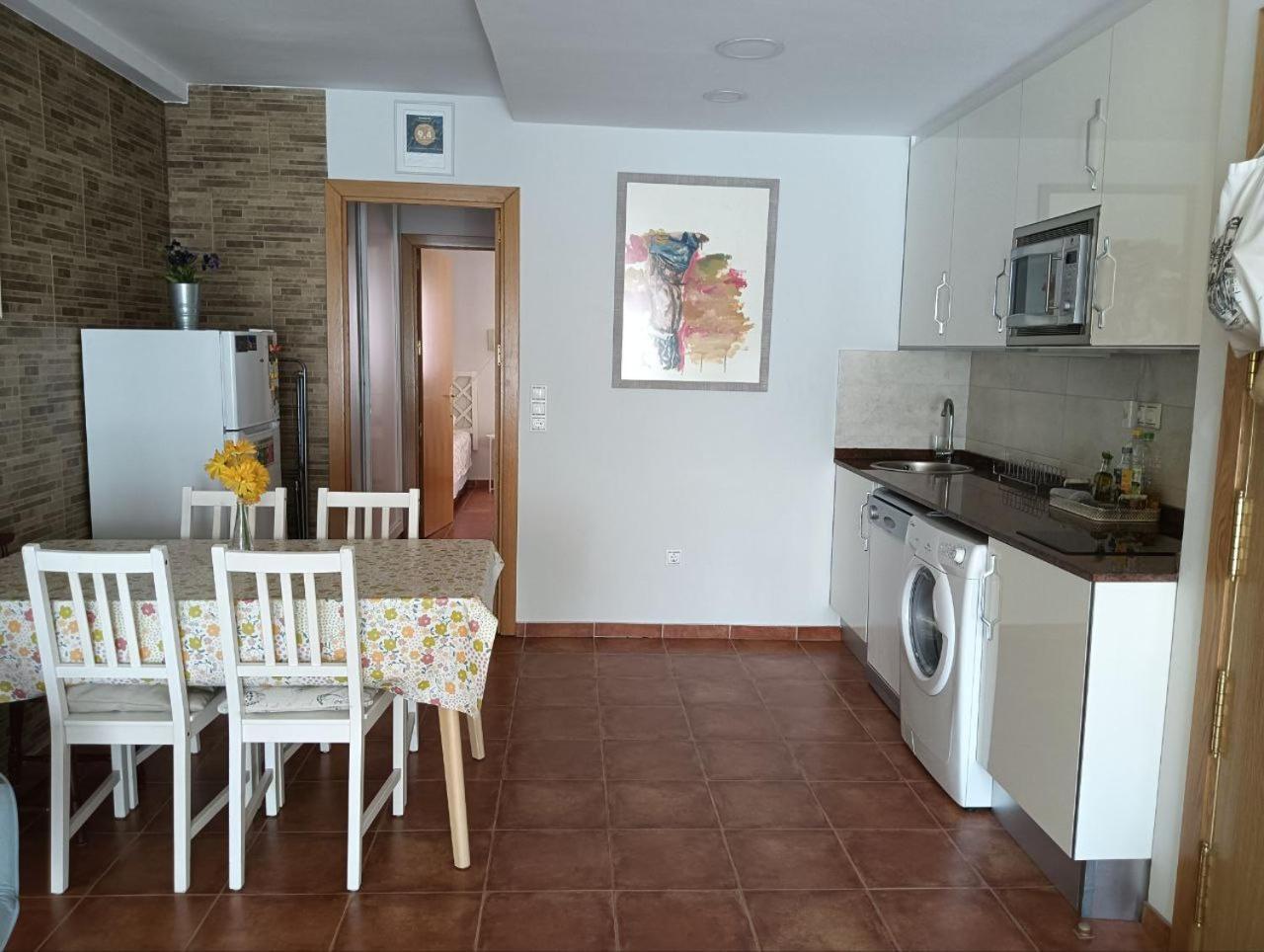 Loft In Ehemaligem Fischer Haus Leilighet Valencia Eksteriør bilde