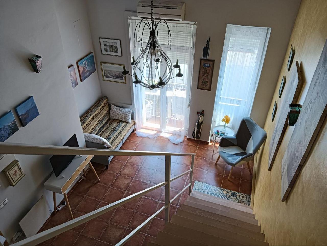 Loft In Ehemaligem Fischer Haus Leilighet Valencia Eksteriør bilde