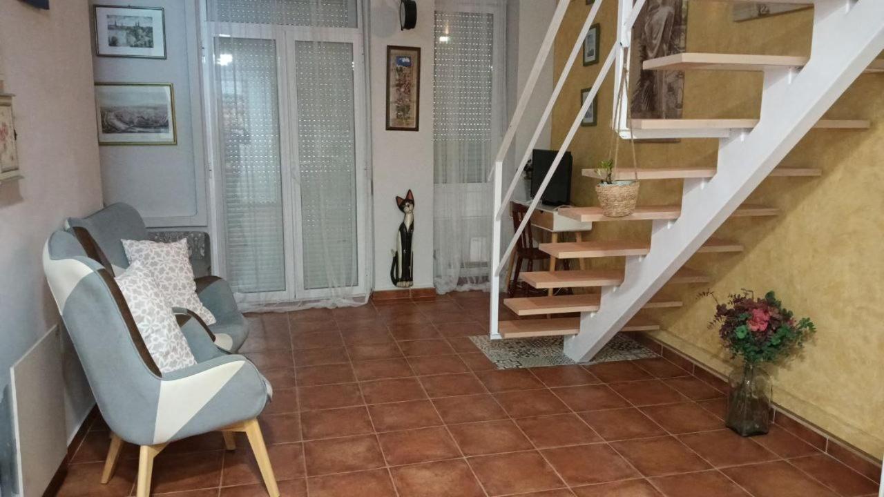 Loft In Ehemaligem Fischer Haus Leilighet Valencia Eksteriør bilde